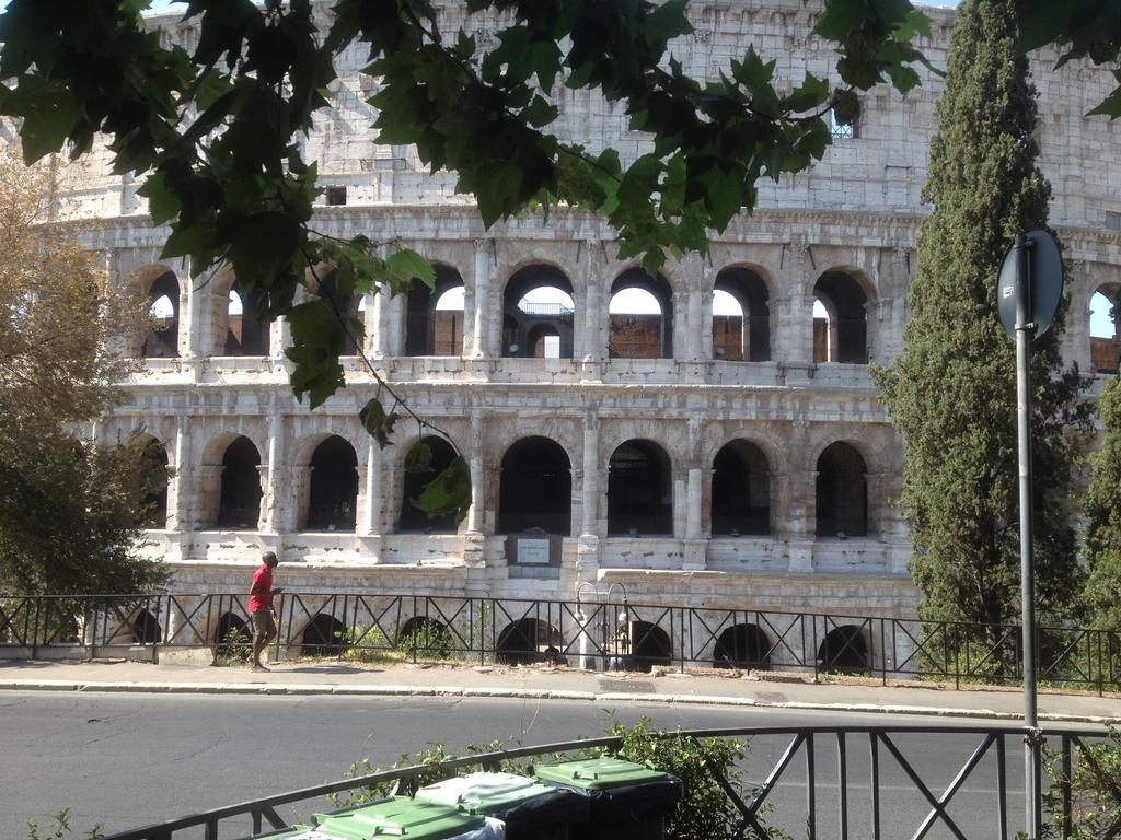 House&Colosseum Ρώμη Εξωτερικό φωτογραφία